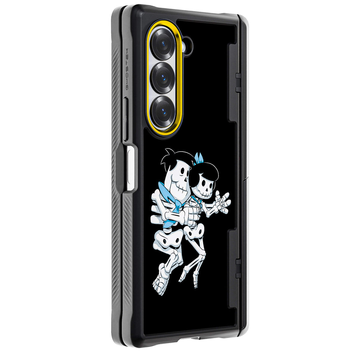 Galaxy Z Fold 6 — COVERT x RX Strip Case