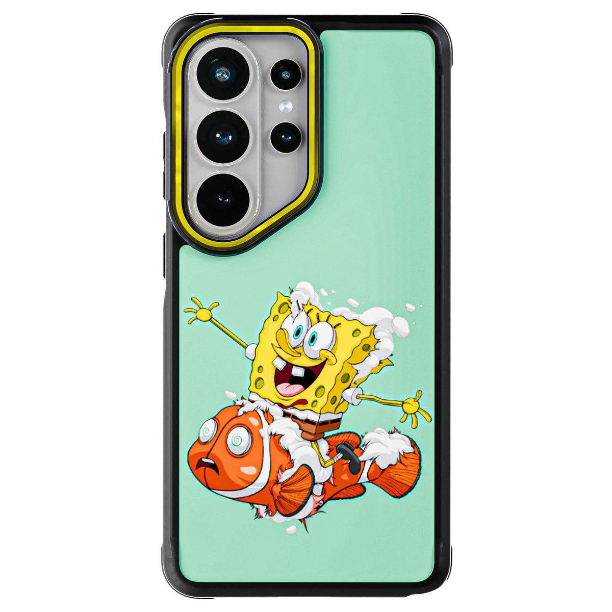 Galaxy S26 Ultra — COVERT x Dhani Barragán Case