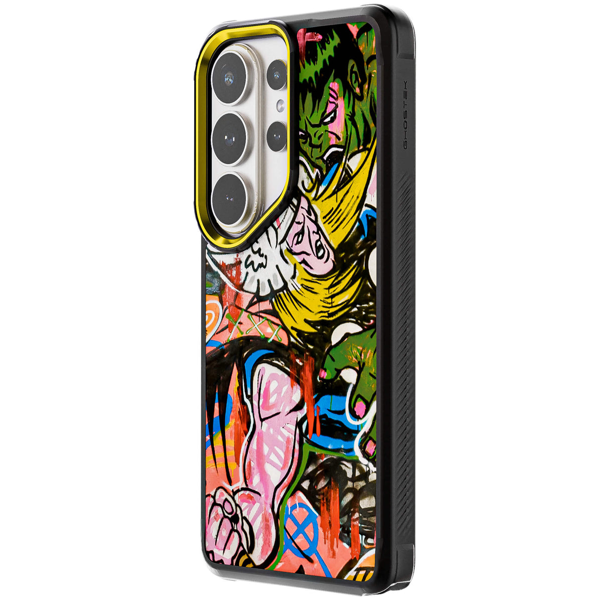 Galaxy S26 Ultra — COVERT x Doped Out M Case
