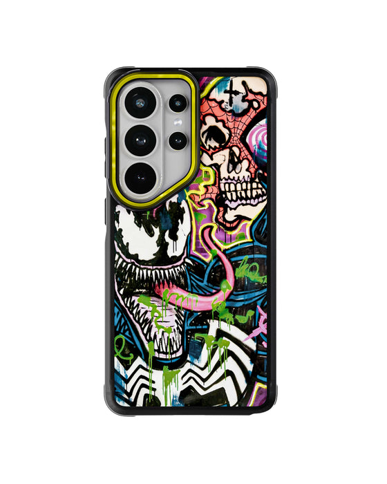 Galaxy S26 Ultra Venom - Fight Till You Die Case Phone Cover