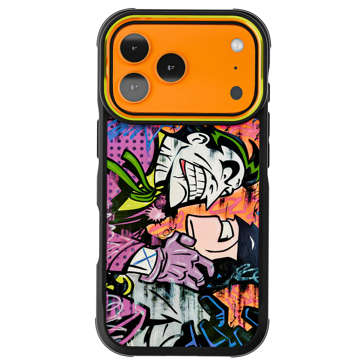 iPhone 18 Pro — COVERT x Doped Out M Case