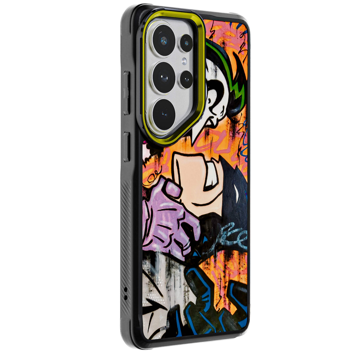 Galaxy S26 Ultra — COVERT x Doped Out M Case
