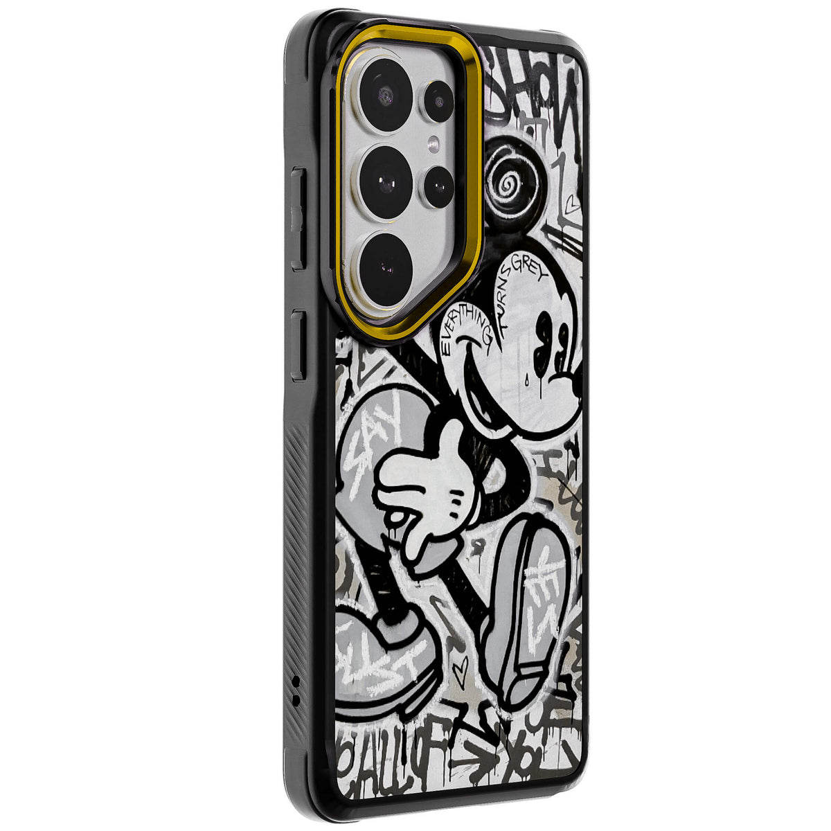 Galaxy S26 Ultra — COVERT x Doped Out M Case