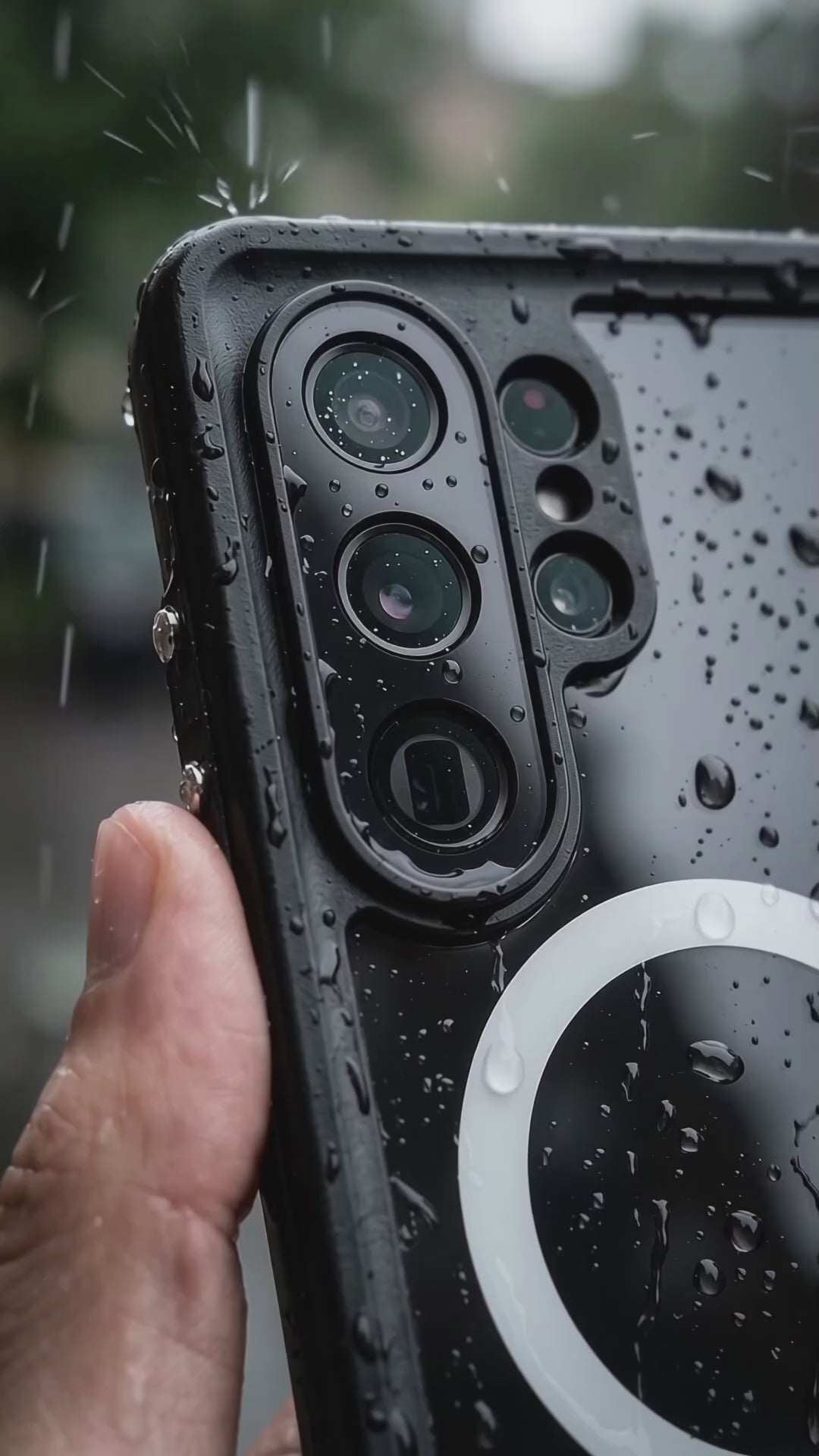 Galaxy S26 Ultra Waterproof Case