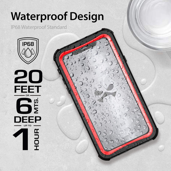 iPhone 11 Series Waterproof Case Underwater Cover — NAUTICAL