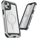 Apple iPhone 14 Case Silver MagSafe