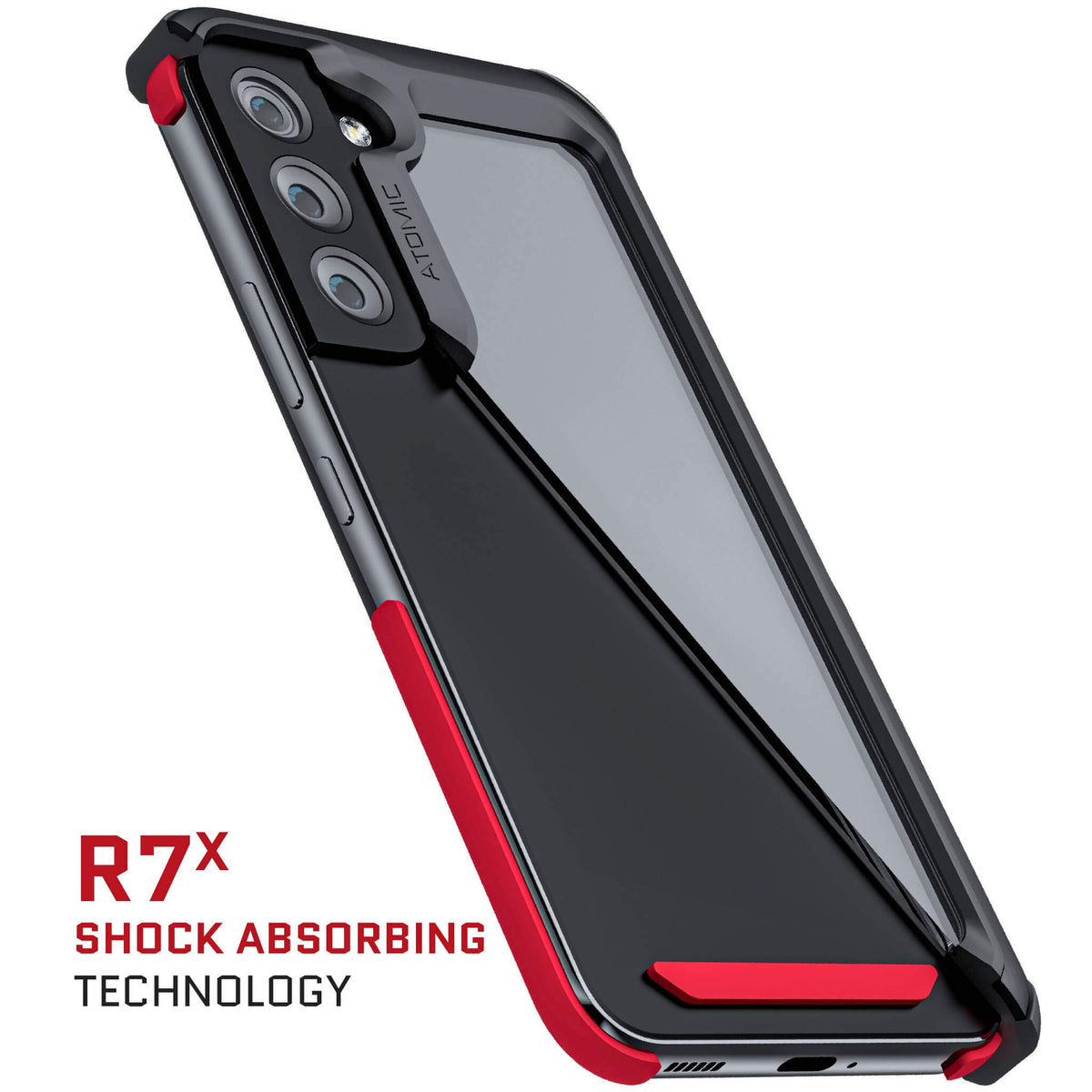 galaxy s22 case clear