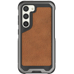 
                                Galaxy S23 Series Protective Clear Aluminum Cases — ATOMIC slim