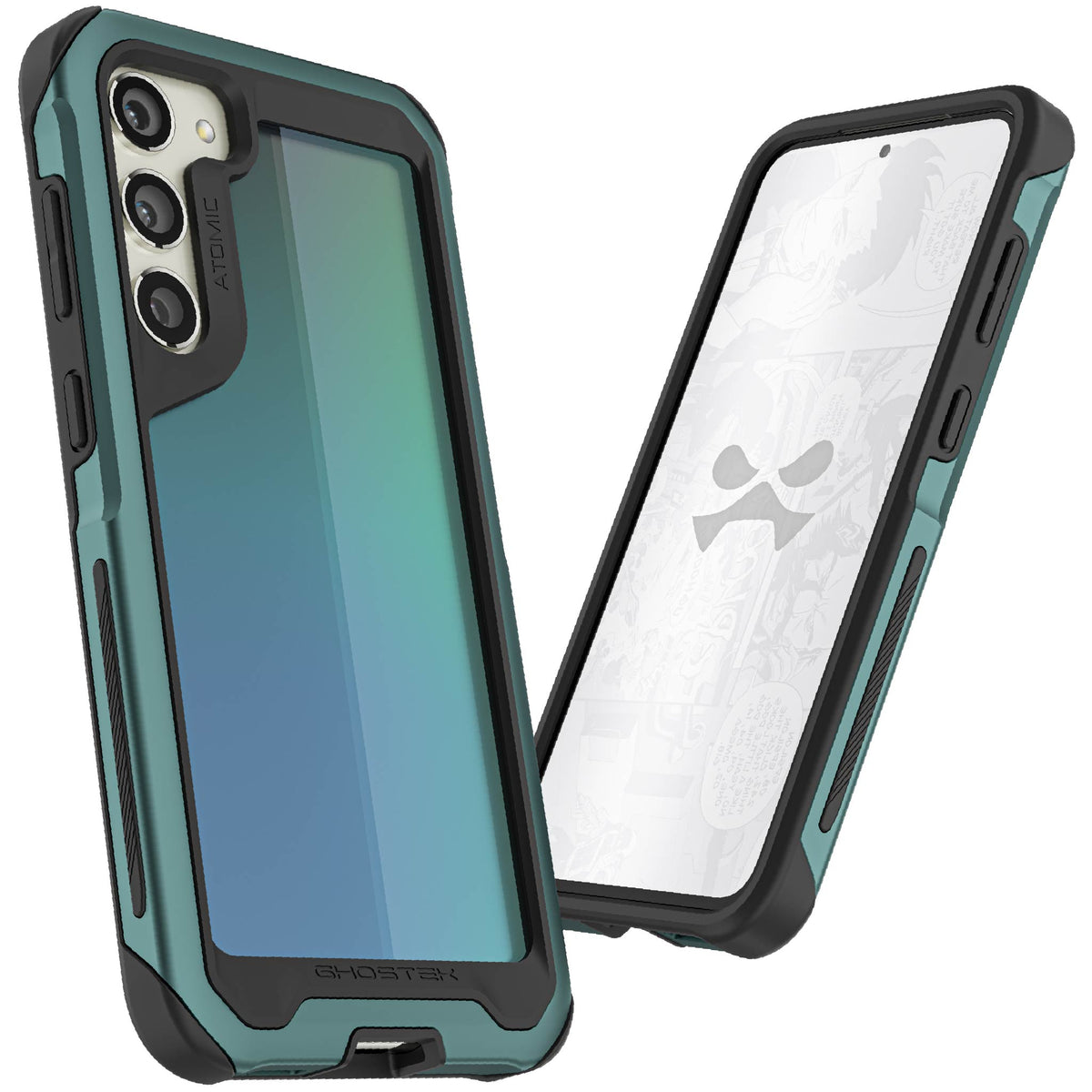 Samsung Galaxy S23 Plus Case Green