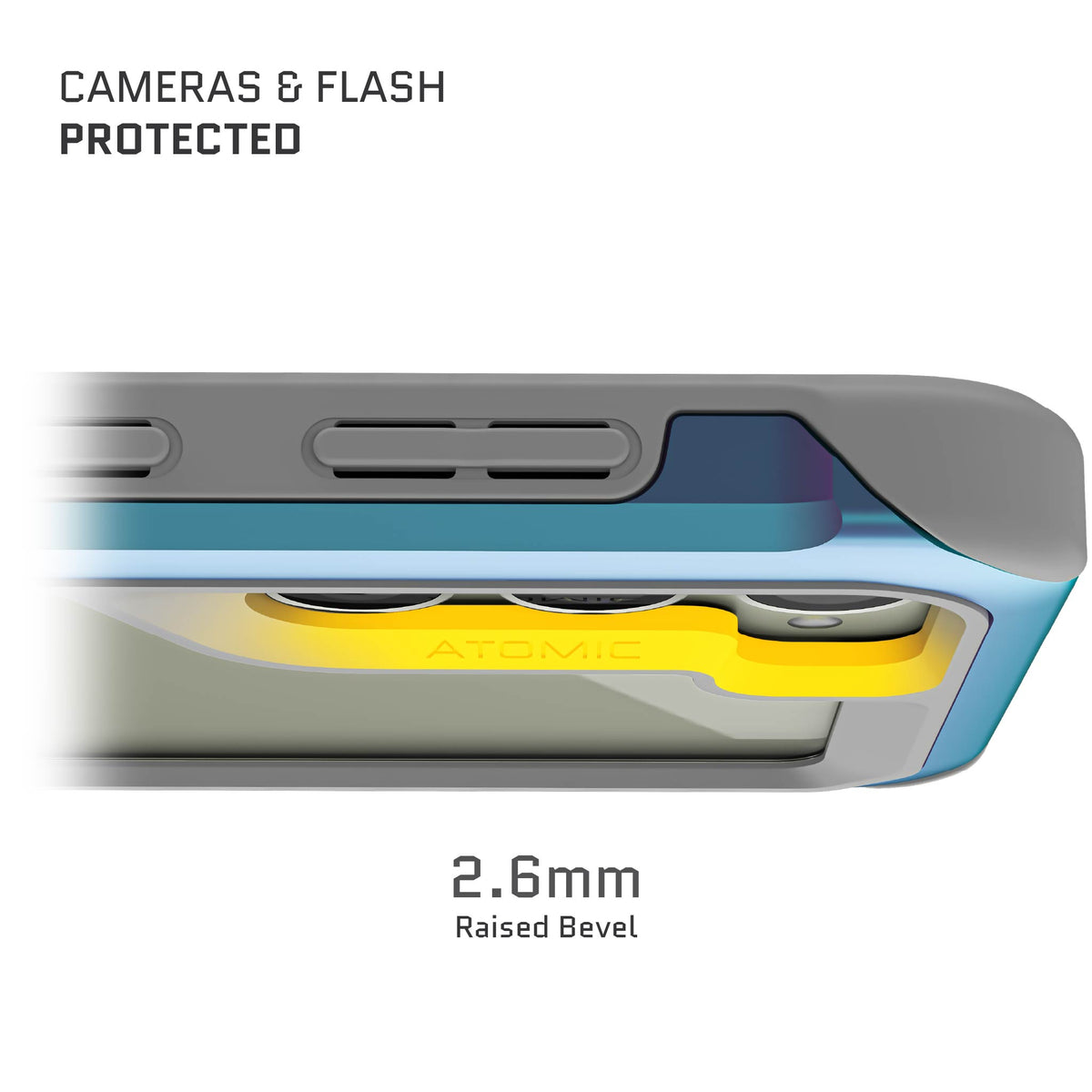Samsung Galaxy S23 Case Hologram