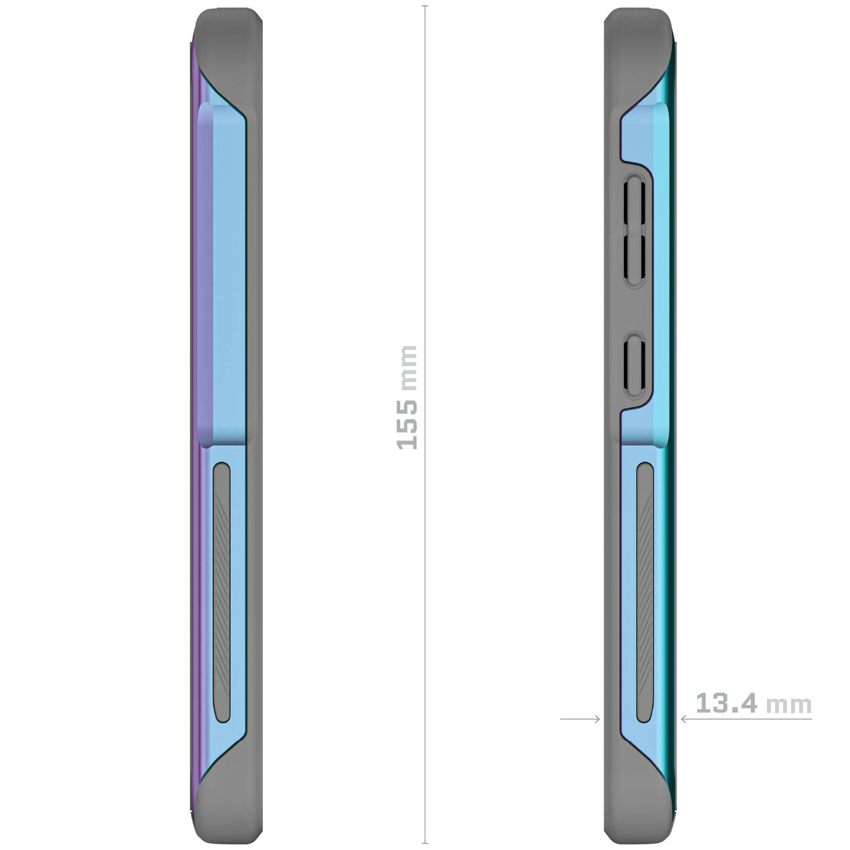  Galaxy S23 Phone Case Prismatic