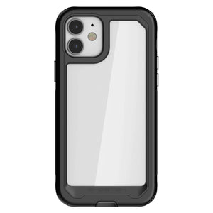 
                                iPhone 12 Series Protective Aluminum Bumper Cases — ATOMIC slim