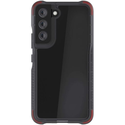 galaxy s22 case clear smoke