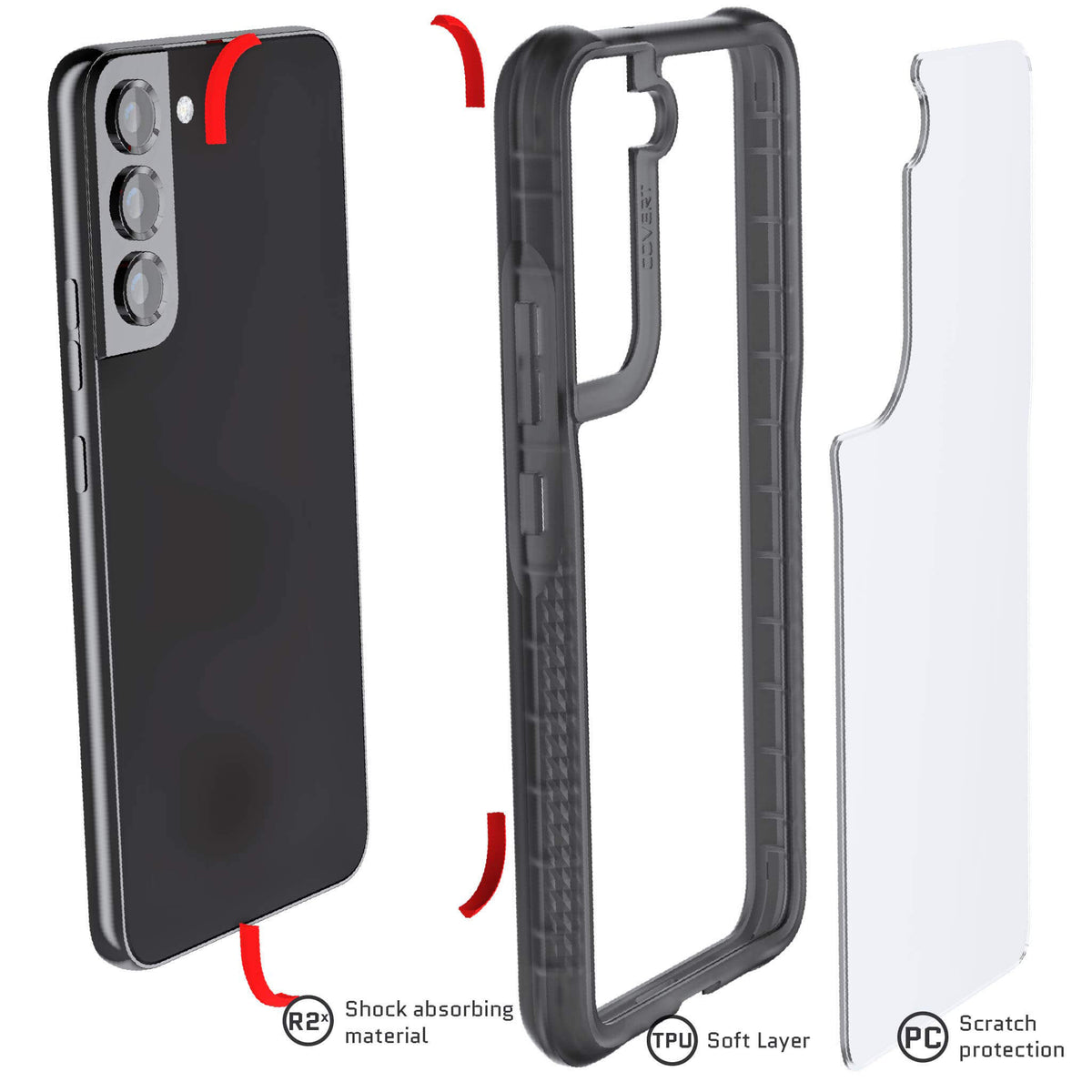 samsung s22 plus case