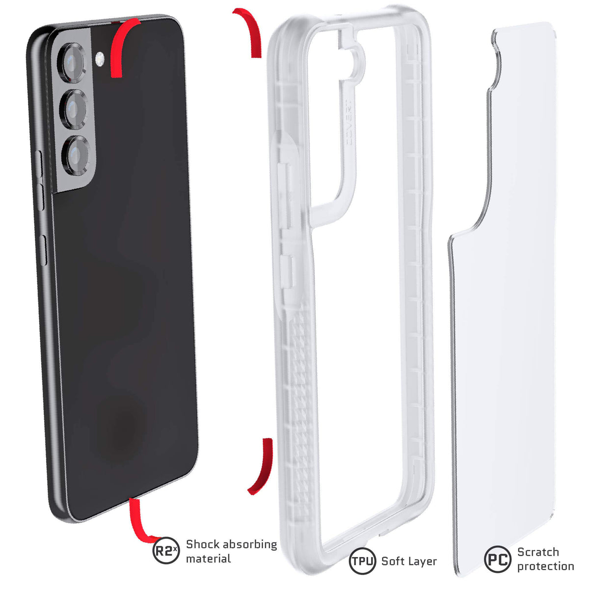 galaxy s22 plus case