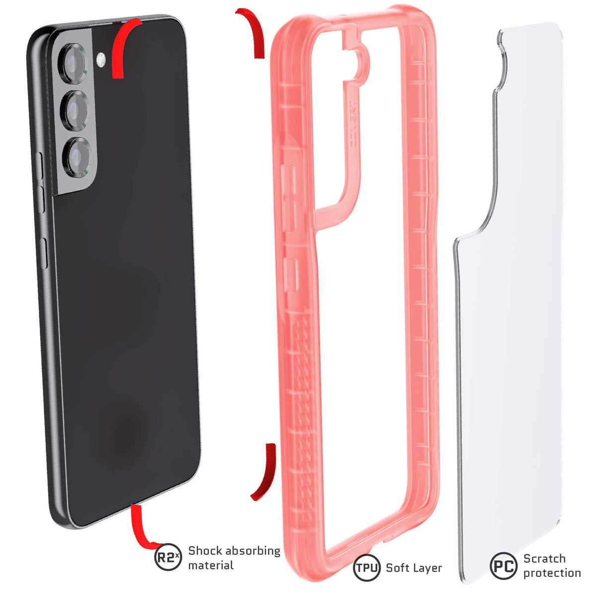 galaxy 22 plus case