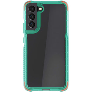 
                                Galaxy S22 Series Protective Crystal Clear Silicone Cases — COVERT