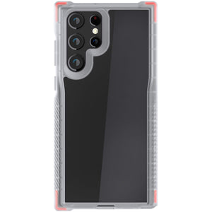 
                                Galaxy S22 Series Protective Crystal Clear Silicone Cases — COVERT