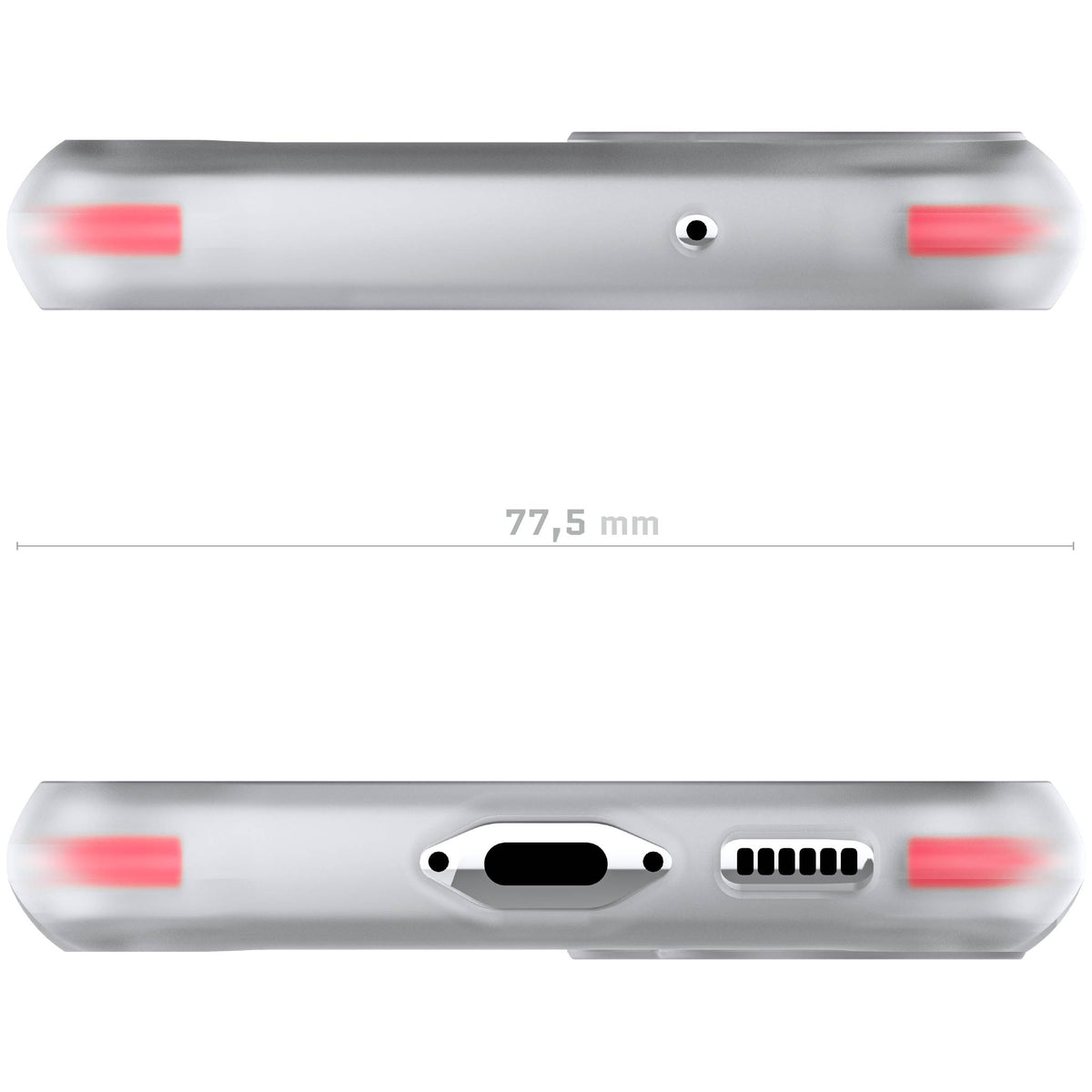 S23 Case Clear