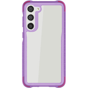 
                                Galaxy S23 Series Protective Clear Shockproof Case — COVERT