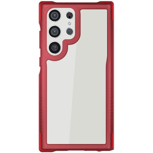 
                                Galaxy S23 Series Protective Clear Shockproof Case — COVERT