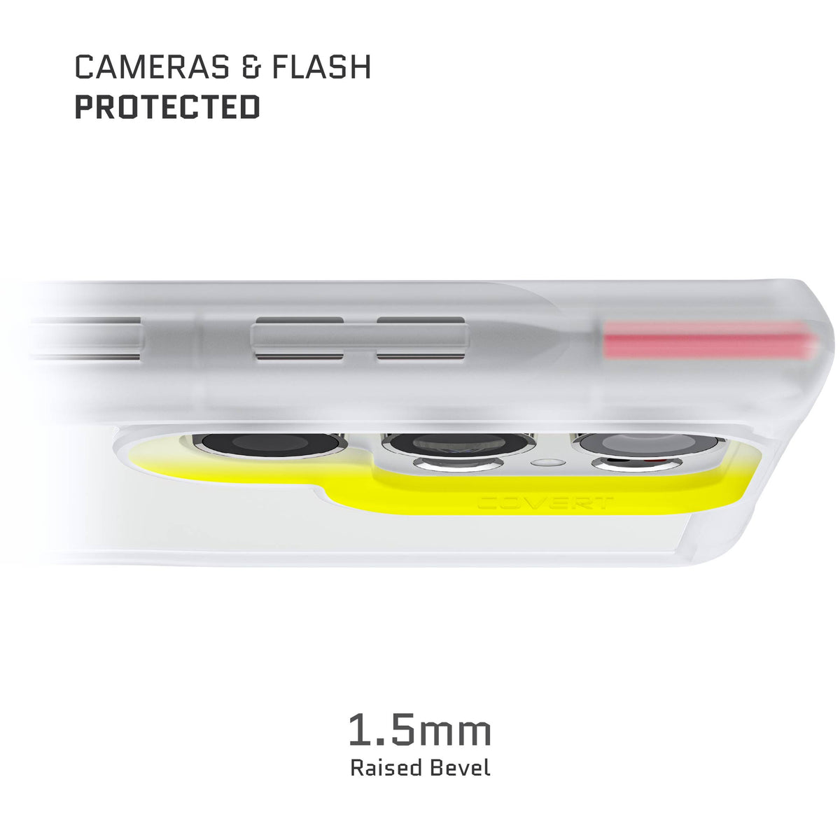 Galaxy S23 Ultra Case Clear