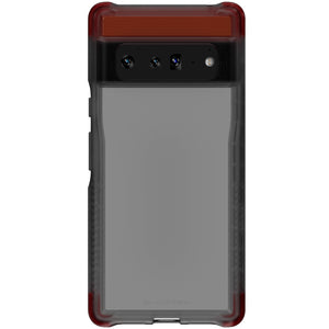 
                                Google Pixel 6 Series Protective Crystal Clear Silicone Cases — COVERT