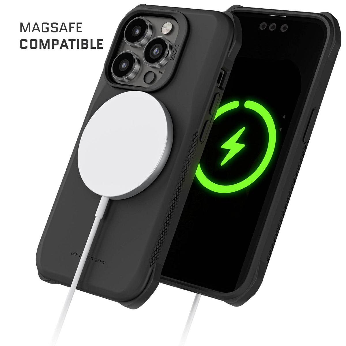 Card iPhone 14 Pro Wallet Case MagSafe