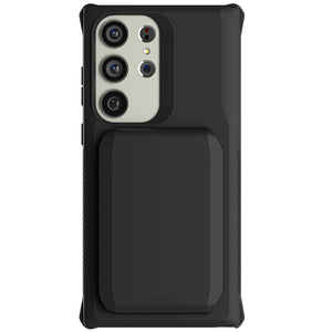 
                                Galaxy S23 Series Magnetic Wallet Cardholder Case — EXEC