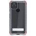 Pixel 5 Clear Kickstand Phone Case