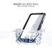 Waterproof Apple iPhone 14 Phone Case