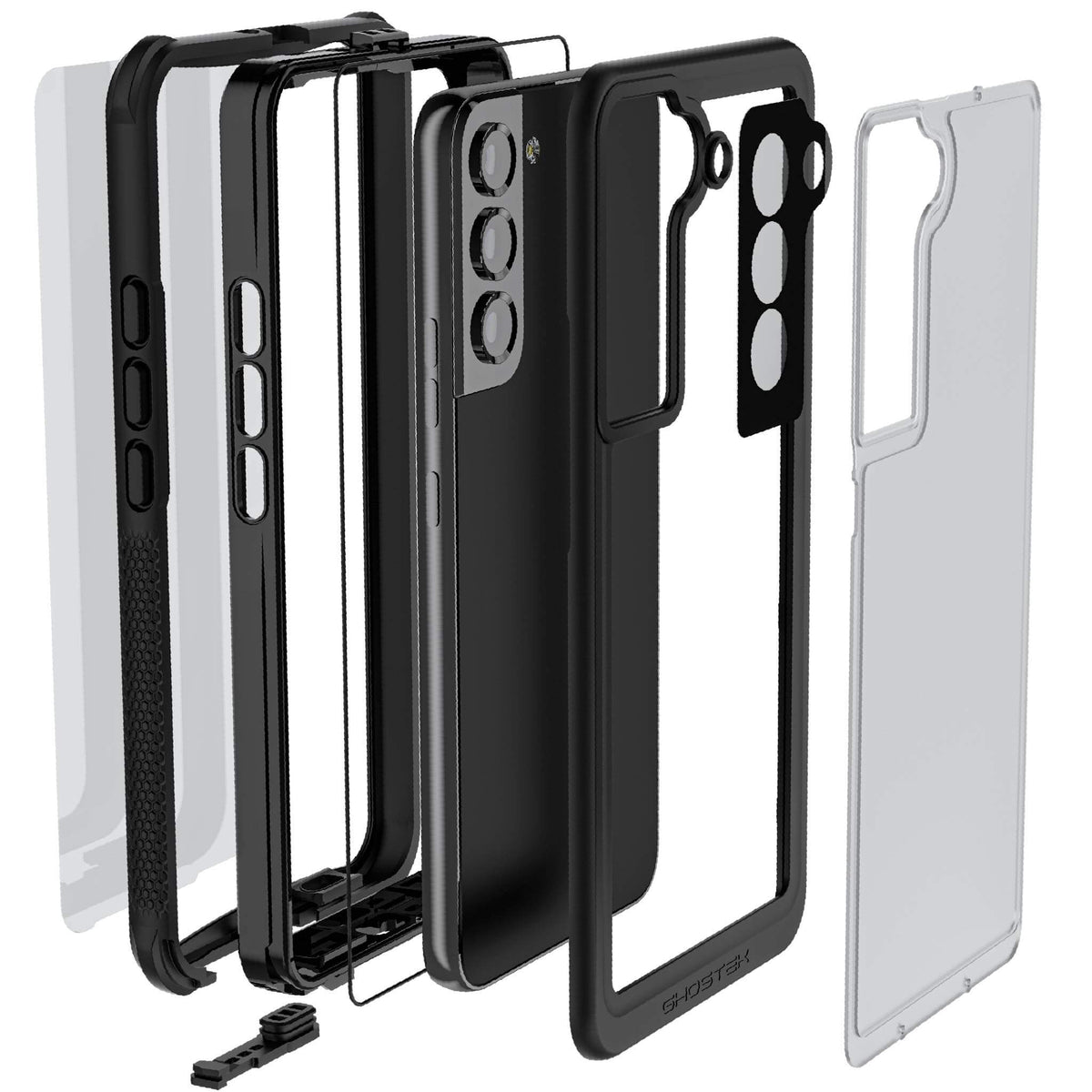 waterproof samsung s22+ case