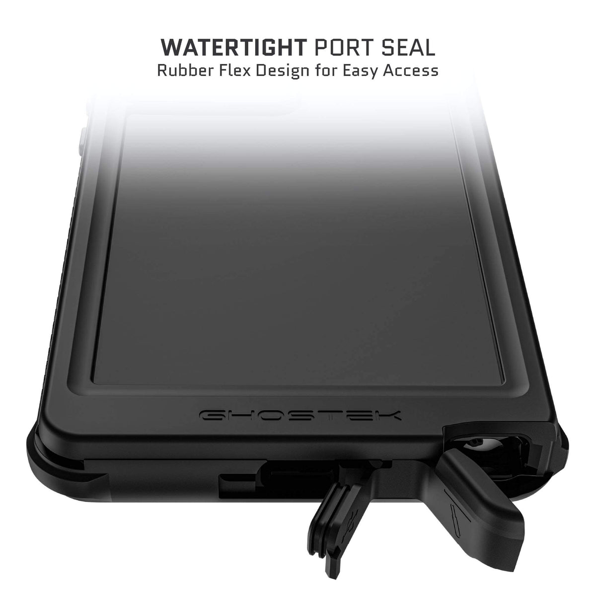 galaxy s22 ultra waterproof case with screen camera protector