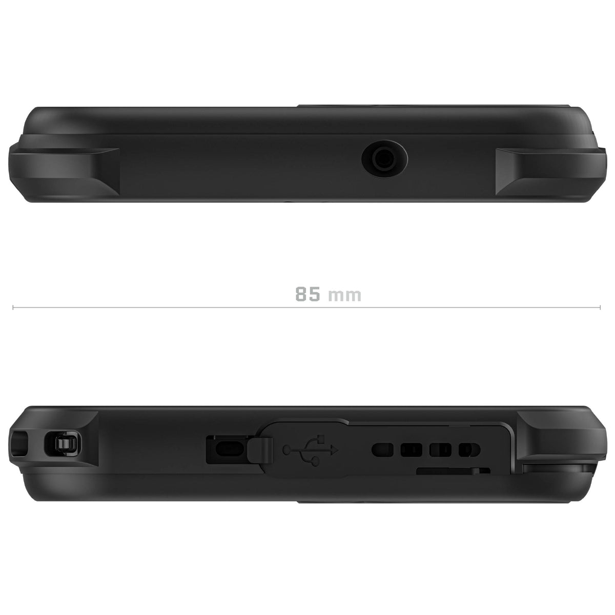 Waterproof S23 Case with Belt Clip Holster