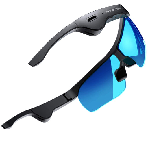 Smart Sunglasses Wireless Headphones Shades — GHOSTEK