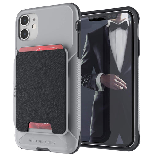 iphone 11 wallet case card holder